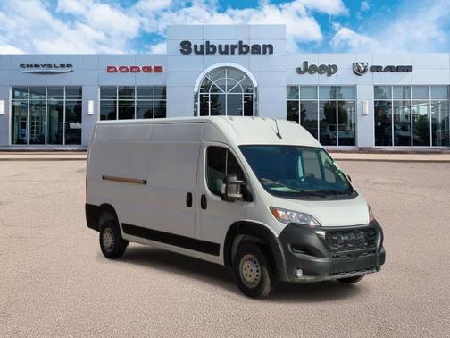 2026 RAM ProMaster 2500 High Roof