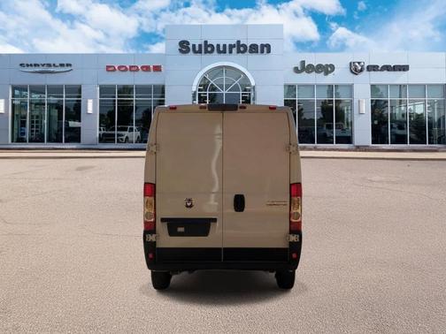 2026 RAM ProMaster 2500 High Roof