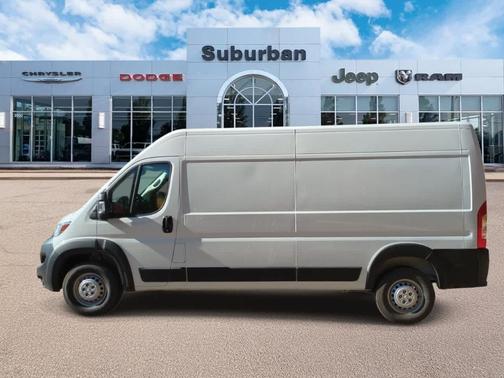 2026 RAM ProMaster 2500 High Roof