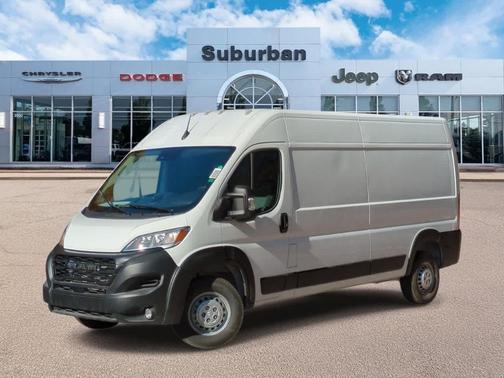 2026 RAM ProMaster 2500 High Roof