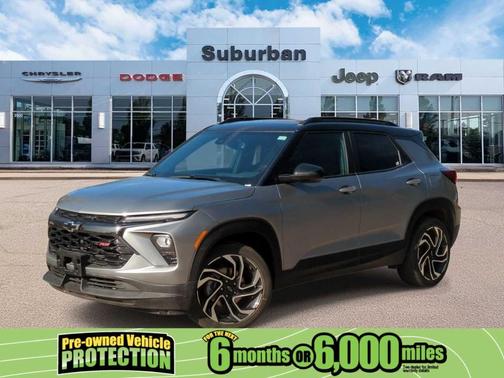 2024 Chevrolet Trailblazer RS