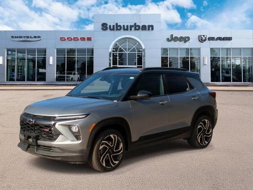 2024 Chevrolet Trailblazer RS