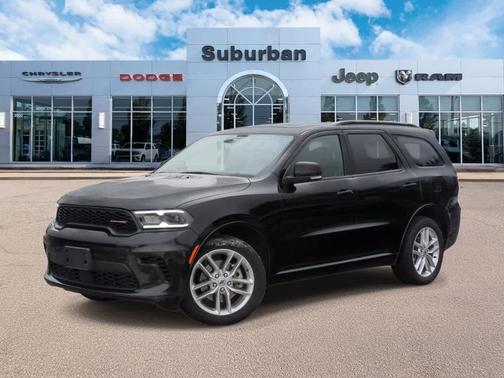 2024 Dodge Durango GT