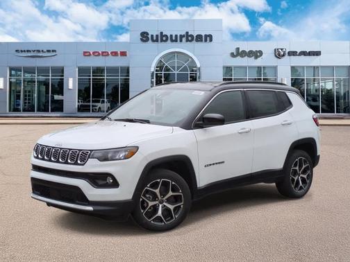 2026 Jeep Compass Limited
