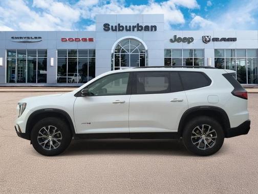 2024 GMC Acadia AT4