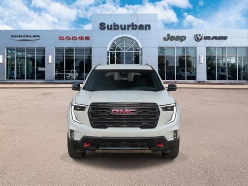 2024 GMC Acadia AT4