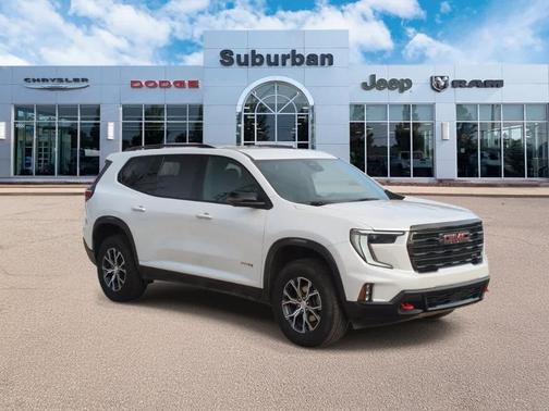 2024 GMC Acadia AT4