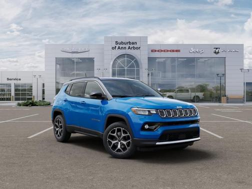 2026 Jeep Compass Limited