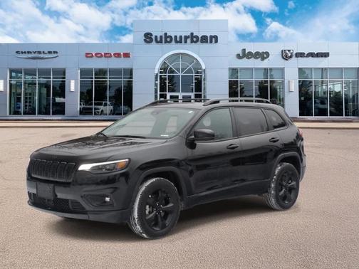 2023 Jeep Cherokee Altitude Lux