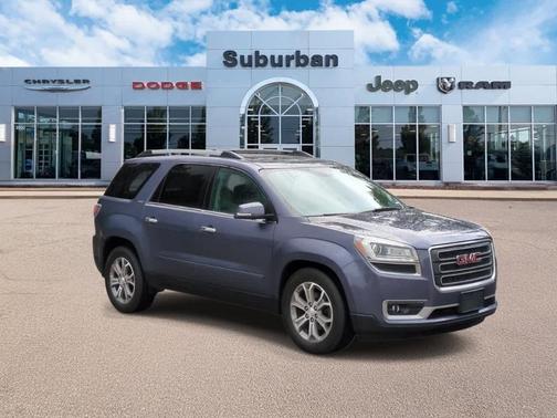 2014 GMC Acadia SLT-2