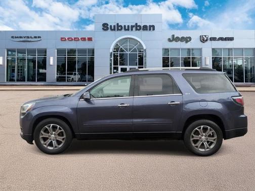 2014 GMC Acadia SLT-2