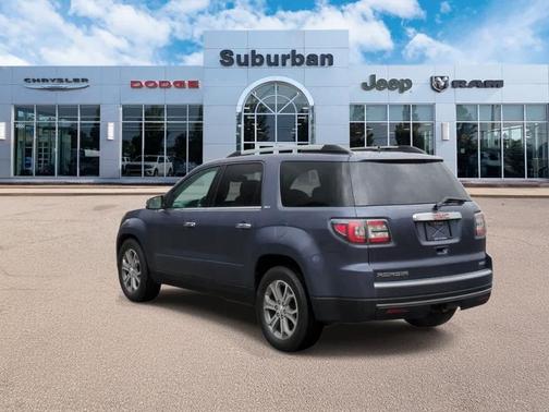 2014 GMC Acadia SLT-2
