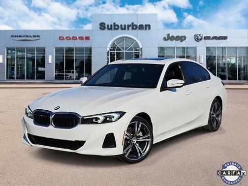 2023 BMW 330 i xDrive