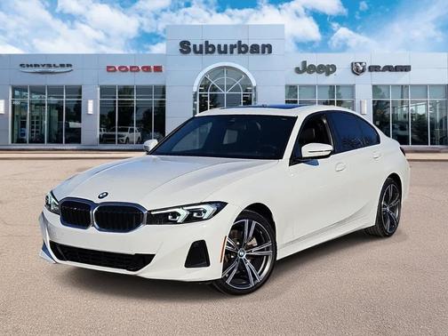 2023 BMW 330 i xDrive