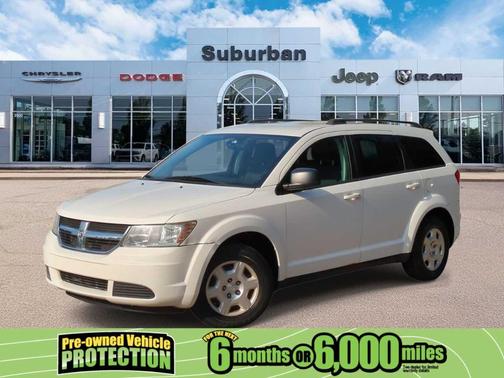 2010 Dodge Journey SE