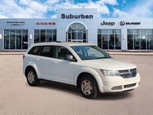 2010 Dodge Journey SE