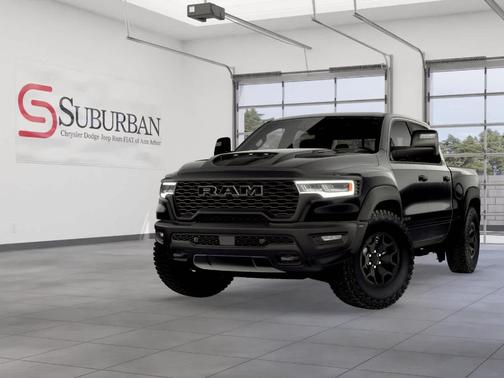 2026 RAM 1500 RHO