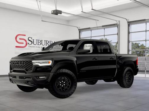 2026 RAM 1500 RHO