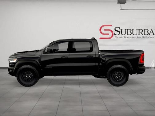 2026 RAM 1500 RHO