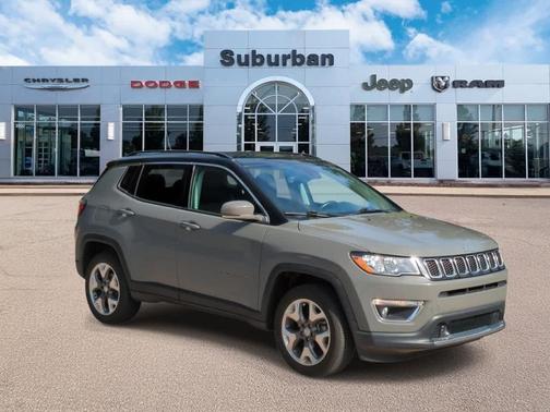 2021 Jeep Compass Limited