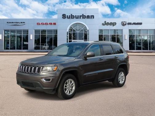 2020 Jeep Grand Cherokee Laredo E