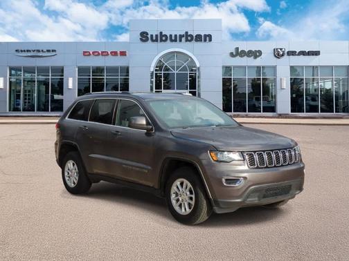 2020 Jeep Grand Cherokee Laredo E