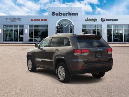 2020 Jeep Grand Cherokee Laredo E