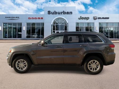 2020 Jeep Grand Cherokee Laredo E