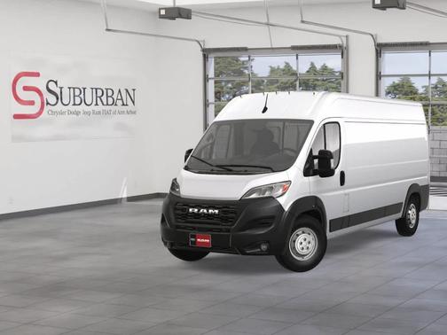 2025 RAM ProMaster 2500 High Roof