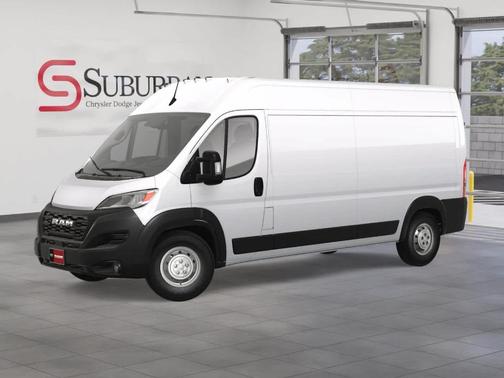 2025 RAM ProMaster 2500 High Roof