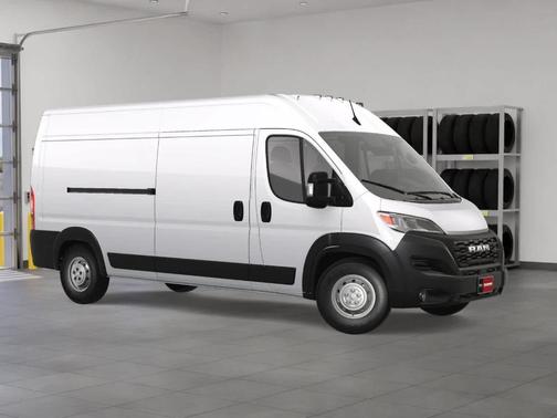 2025 RAM ProMaster 2500 High Roof