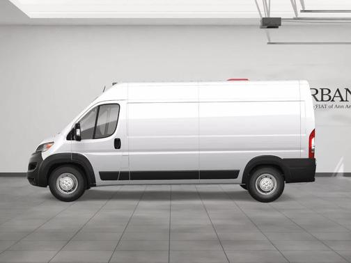 2025 RAM ProMaster 2500 High Roof