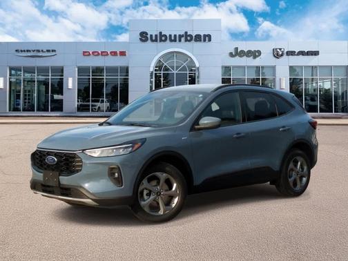 2025 Ford Escape ST-Line Select