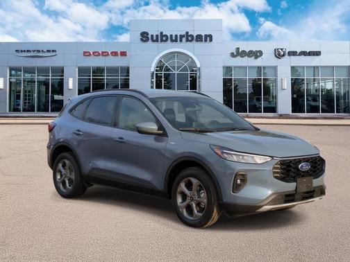 2025 Ford Escape ST-Line Select