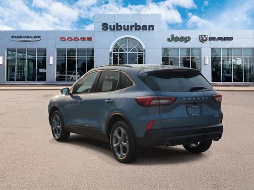 2025 Ford Escape ST-Line Select
