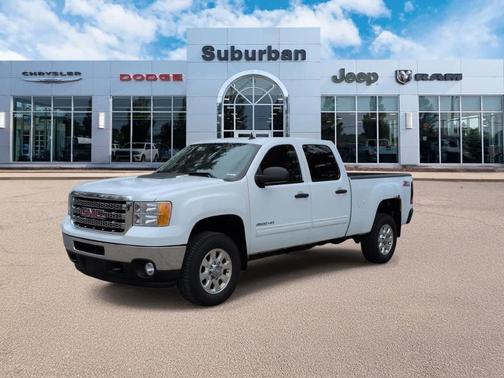 2014 GMC Sierra 2500 SLE
