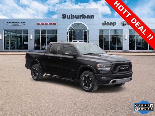 2019 RAM 1500 Rebel