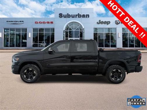 2019 RAM 1500 Rebel