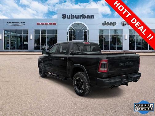 2019 RAM 1500 Rebel