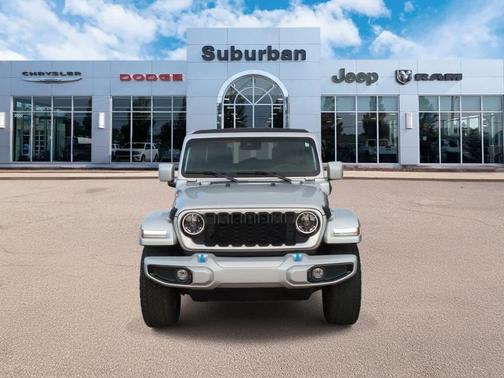 2024 Jeep Wrangler 4xe High Altitude