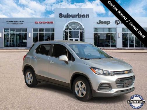 2019 Chevrolet Trax LS