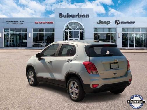 2019 Chevrolet Trax LS