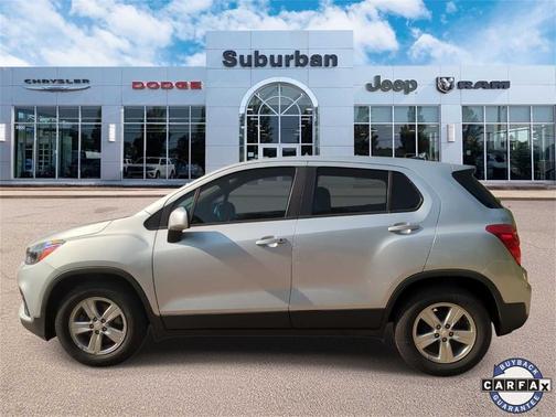 2019 Chevrolet Trax LS