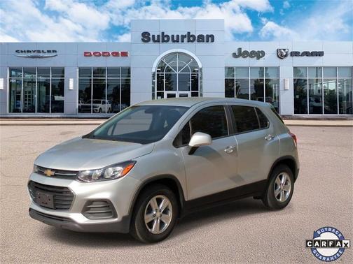 2019 Chevrolet Trax LS