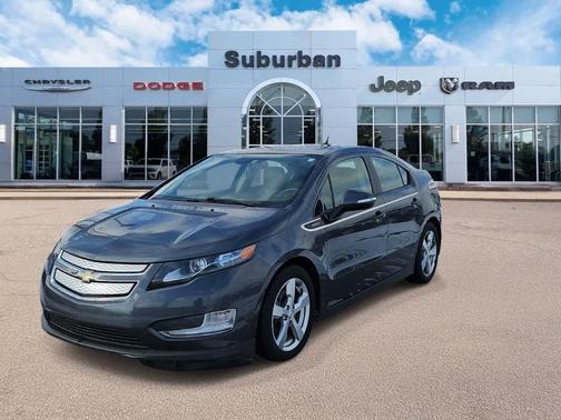 2011 Chevrolet Volt 