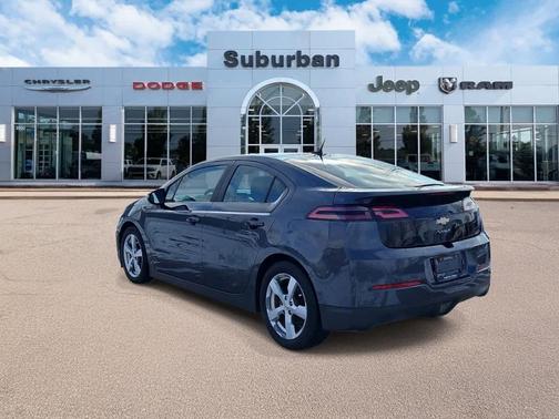 2011 Chevrolet Volt 