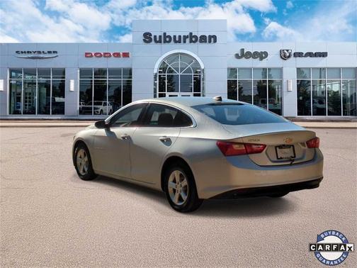 2020 Chevrolet Malibu 1LS