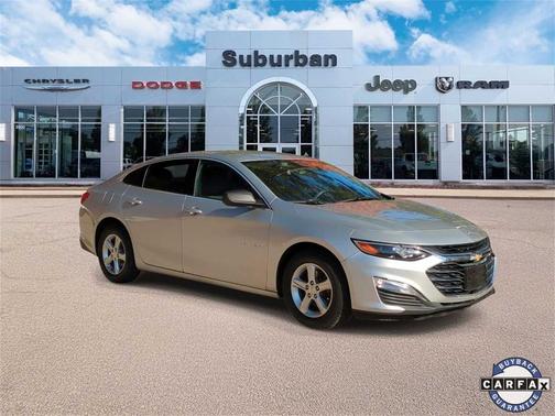 2020 Chevrolet Malibu 1LS