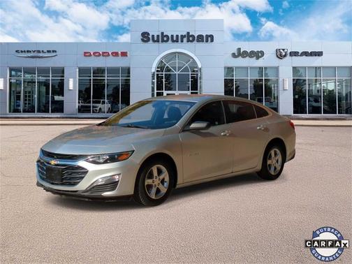 2020 Chevrolet Malibu 1LS