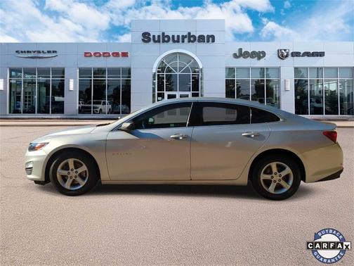 2020 Chevrolet Malibu 1LS